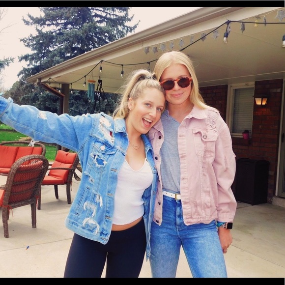 Forever 21 Jean jacket